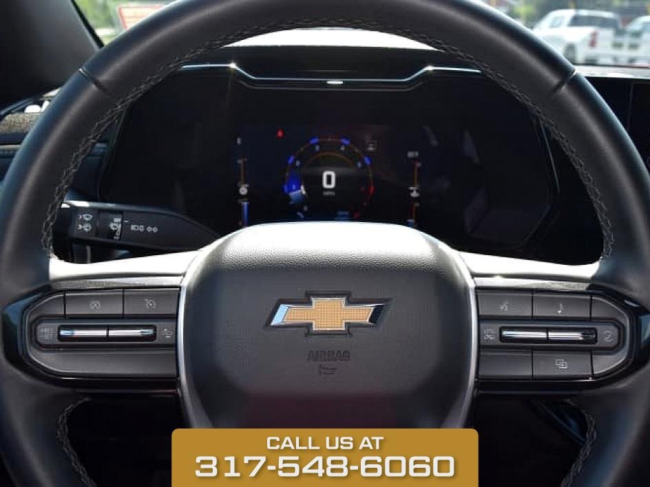 2023 Radiant Red Tintcoat Chevrolet Colorado LT 4X4 Truck