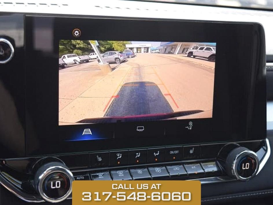 2023 Radiant Red Tintcoat Chevrolet Colorado LT 4X4 Truck