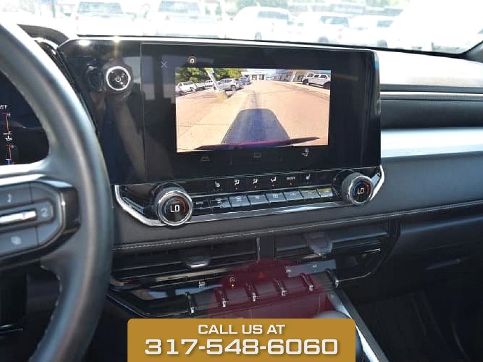 2023 Radiant Red Tintcoat Chevrolet Colorado LT 4X4 Truck