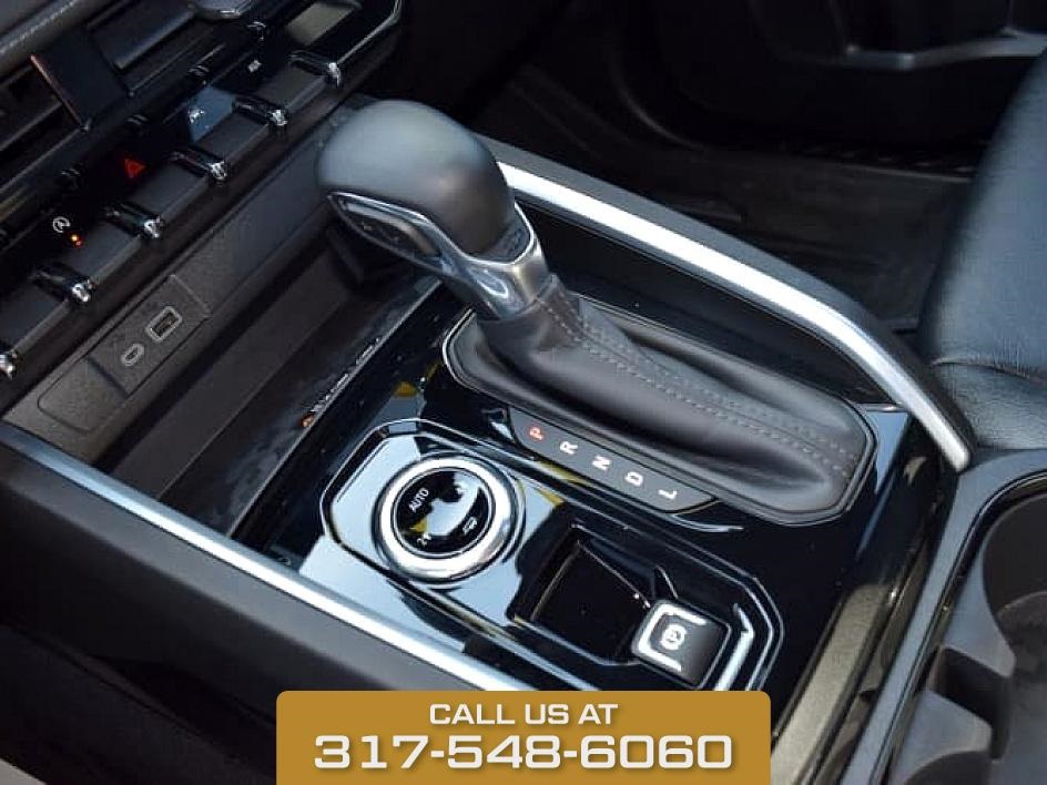 2023 Radiant Red Tintcoat Chevrolet Colorado LT 4X4 Truck