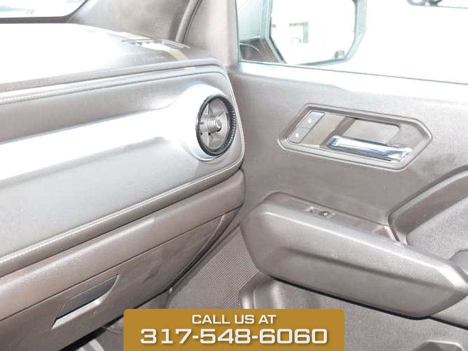 2023 Radiant Red Tintcoat Chevrolet Colorado LT 4X4 Truck