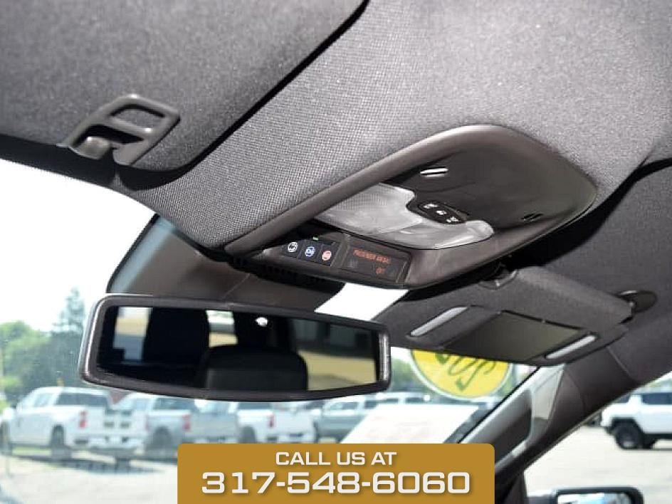 2023 Radiant Red Tintcoat Chevrolet Colorado LT 4X4 Truck