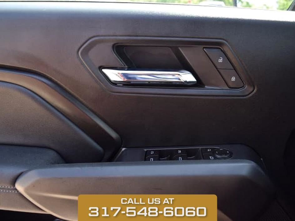 2023 Radiant Red Tintcoat Chevrolet Colorado LT 4X4 Truck