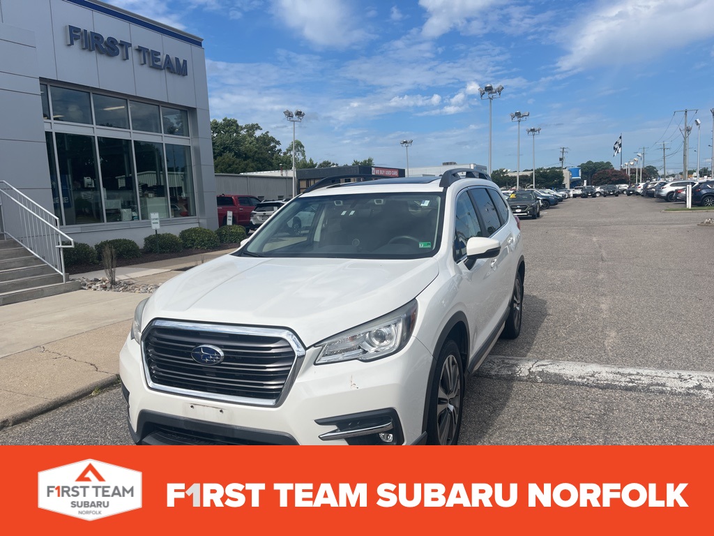 2019 Subaru Ascent Limited SUV AWD