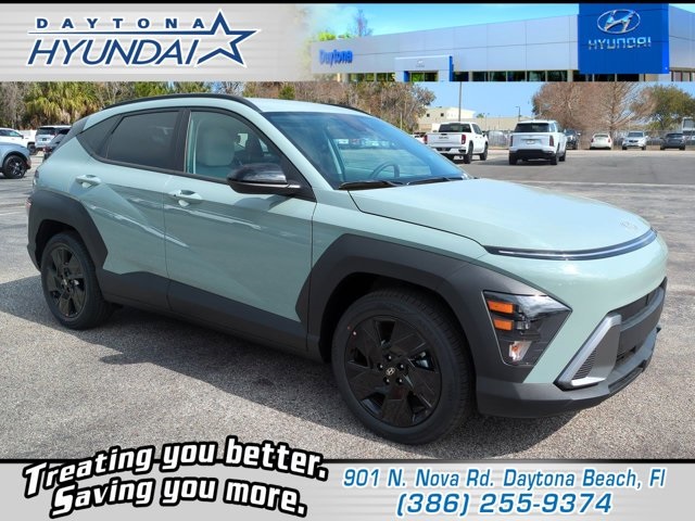 2026 Hyundai Kona SEL Sport