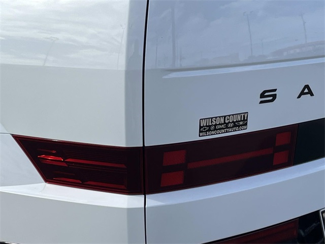new 2026 Hyundai Santa Fe Hybrid car, priced at $50,810
