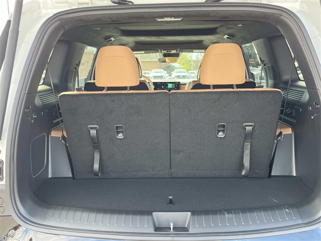 new 2026 Hyundai Santa Fe Hybrid car, priced at $50,810