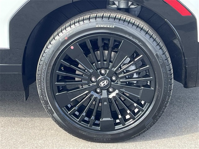 new 2026 Hyundai Santa Fe Hybrid car, priced at $50,810