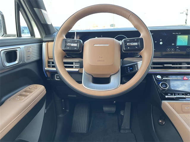 new 2026 Hyundai Santa Fe Hybrid car, priced at $50,810