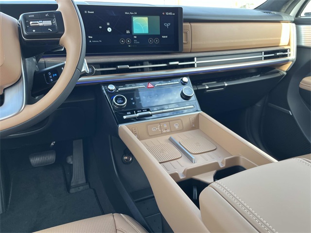 new 2026 Hyundai Santa Fe Hybrid car, priced at $50,810