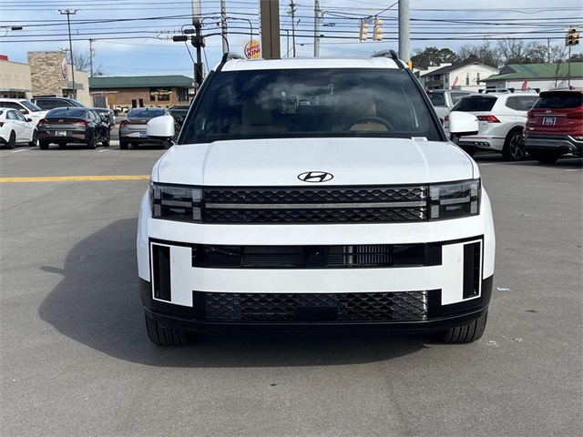 new 2026 Hyundai Santa Fe Hybrid car, priced at $50,810