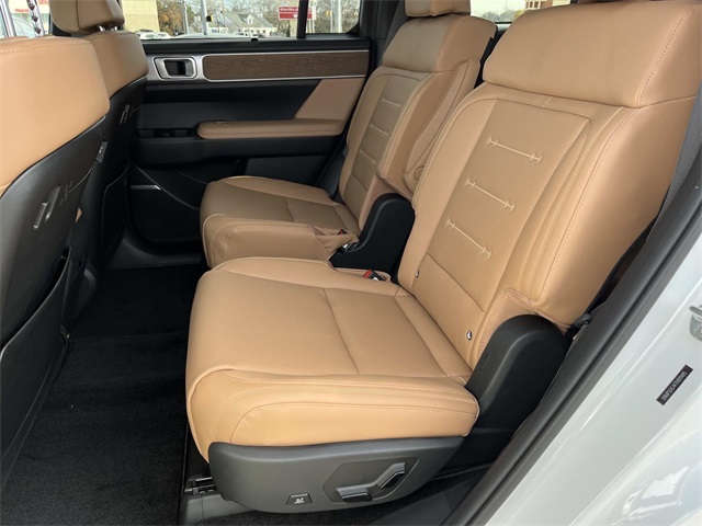 new 2026 Hyundai Santa Fe Hybrid car, priced at $50,810