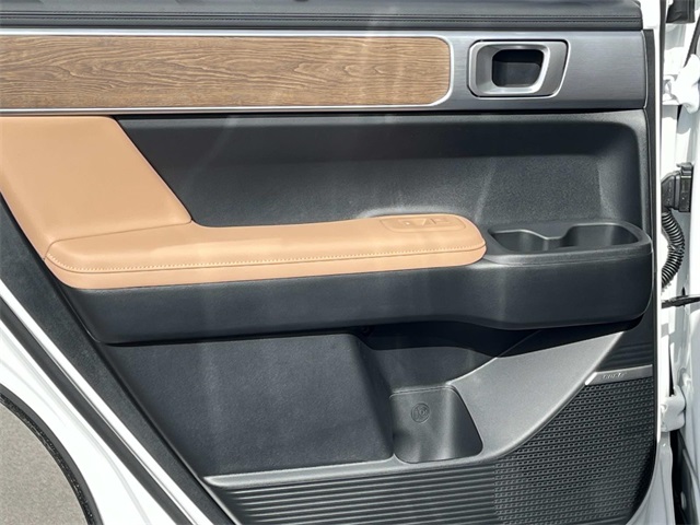 new 2026 Hyundai Santa Fe Hybrid car, priced at $50,810