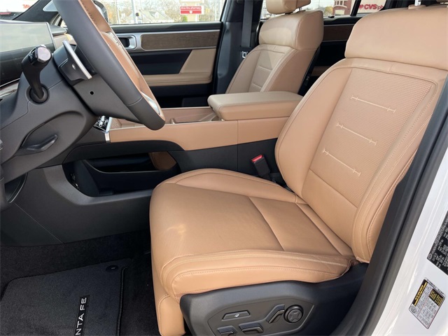 new 2026 Hyundai Santa Fe Hybrid car, priced at $50,810