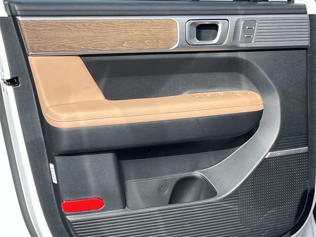 new 2026 Hyundai Santa Fe Hybrid car, priced at $50,810