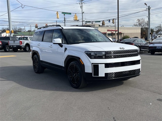 new 2026 Hyundai Santa Fe Hybrid car, priced at $50,810