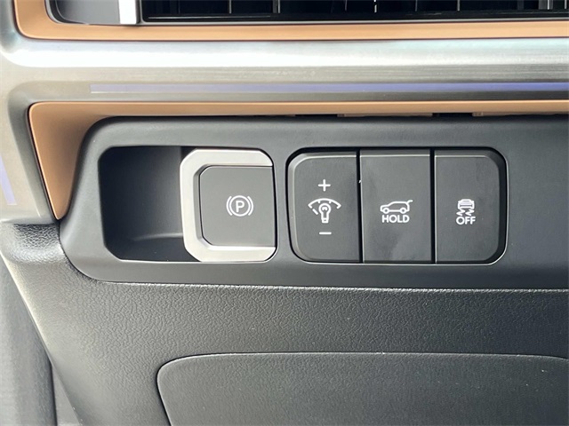 new 2026 Hyundai Santa Fe Hybrid car, priced at $50,810