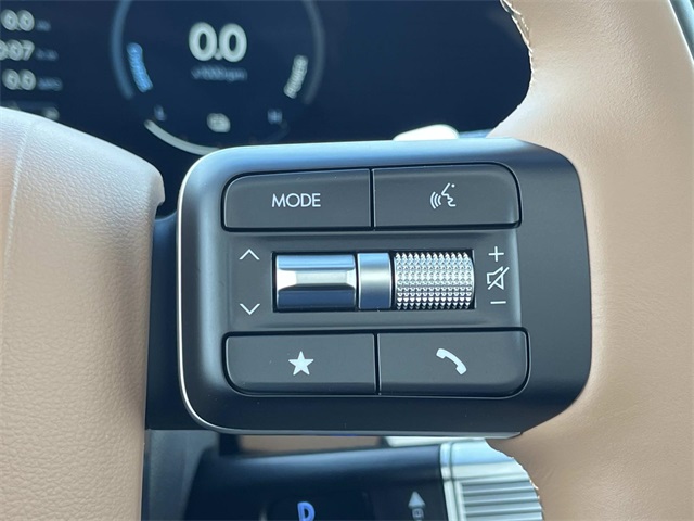 new 2026 Hyundai Santa Fe Hybrid car, priced at $50,810