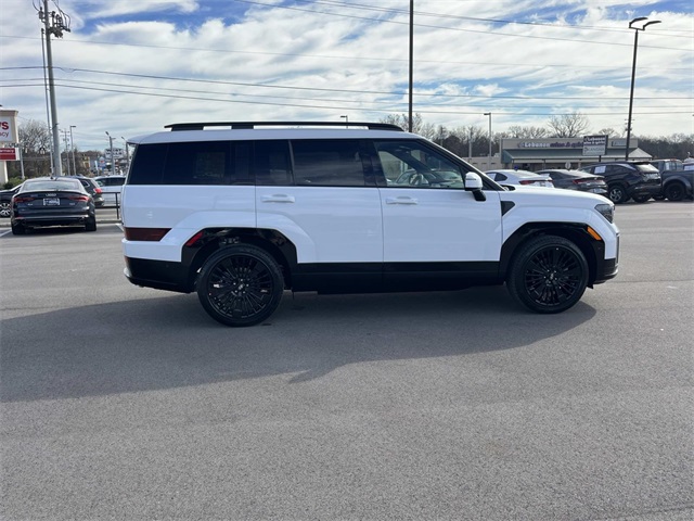 new 2026 Hyundai Santa Fe Hybrid car, priced at $50,810