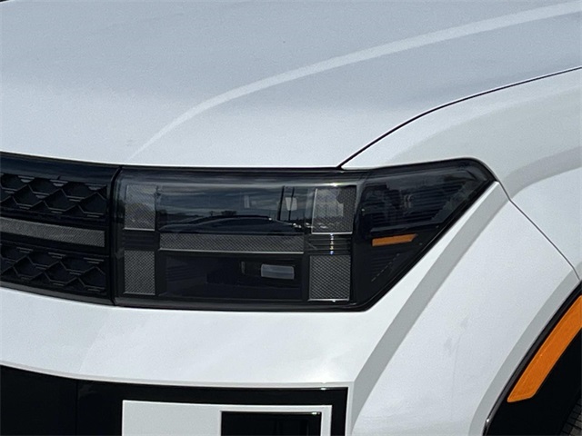 new 2026 Hyundai Santa Fe Hybrid car, priced at $50,810