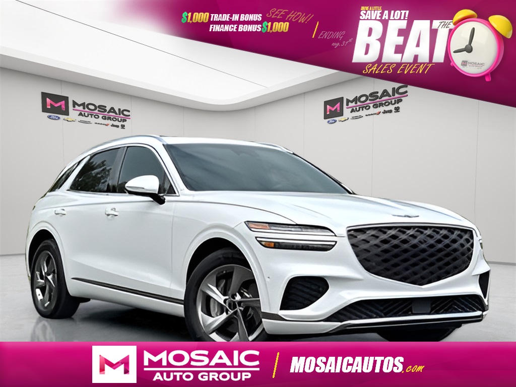 Used 2026 Genesis GV70 2.5T Advanced SUVs