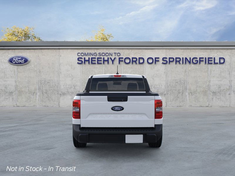 2025 Ford Maverick XL photo 3