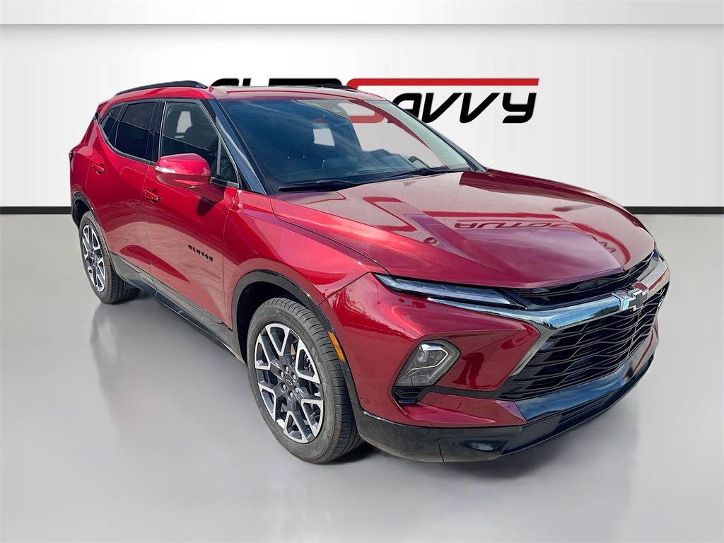 2024 Chevrolet Blazer RS's photo