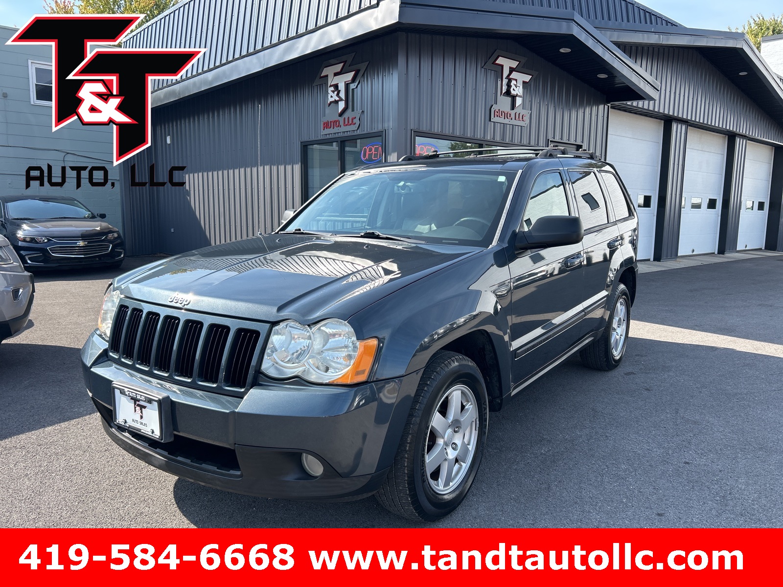 2008 Jeep Grand Cherokee