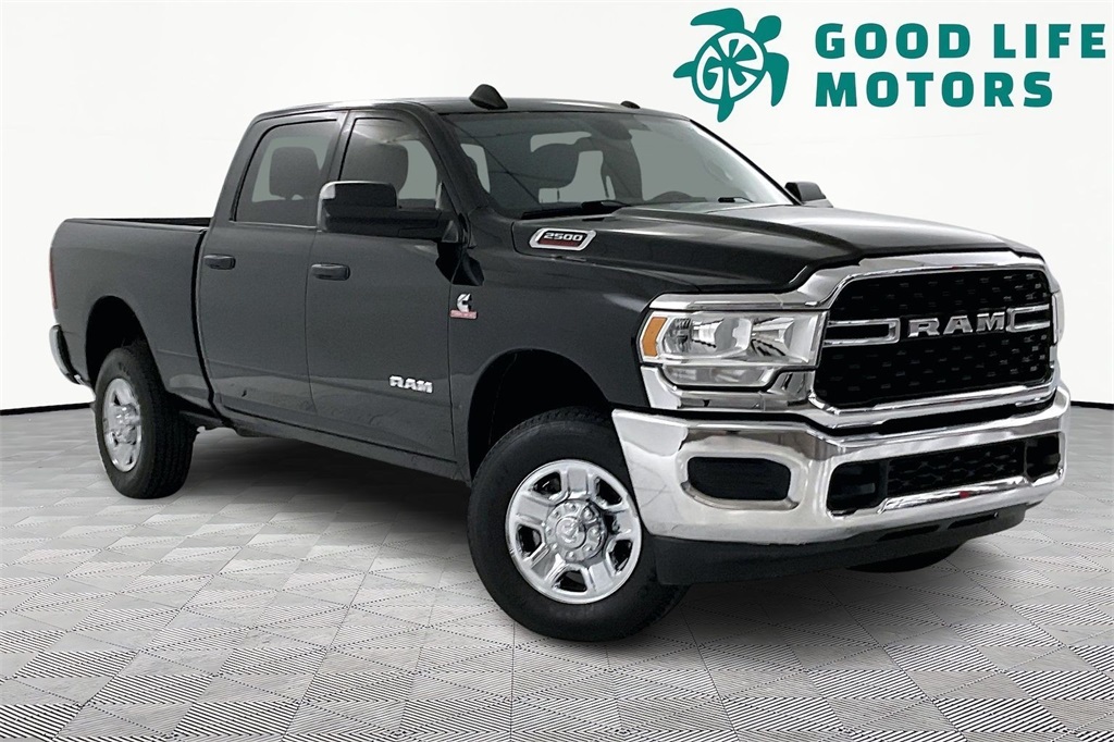 2022 Ram 2500