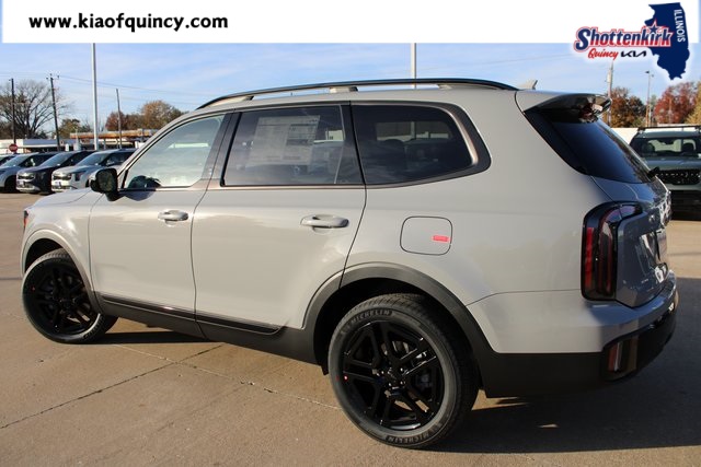 2025 Kia Telluride SX X-Line photo 2