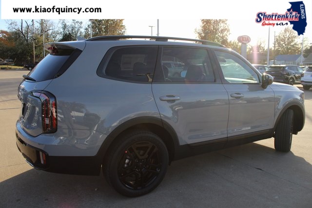 2025 Kia Telluride SX X-Line photo 3