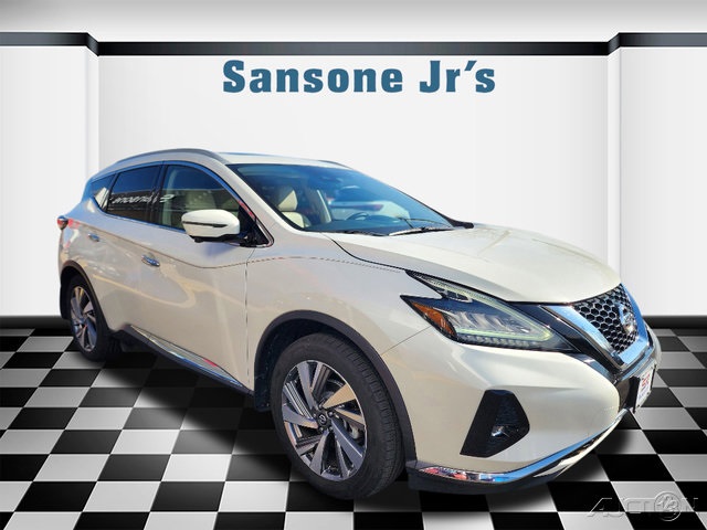 2020 Nissan Murano SL
