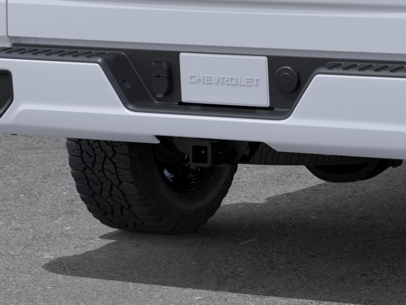 2025 Chevrolet Silverado 1500 Custom 4D Crew Cab 4WD 14