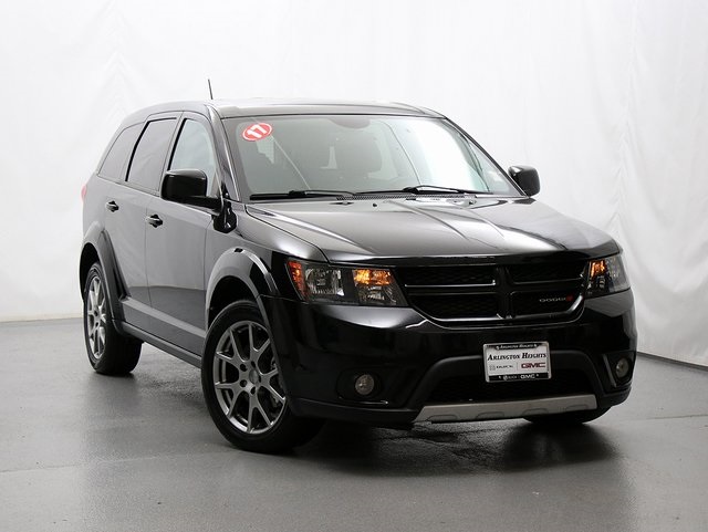 2017 Dodge Journey