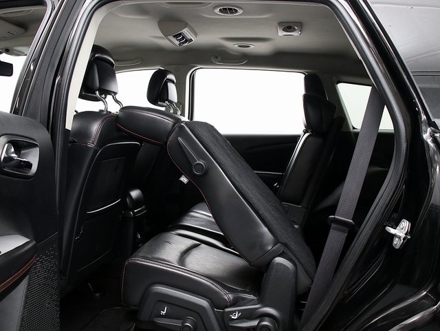 2017 Dodge Journey GT photo 10