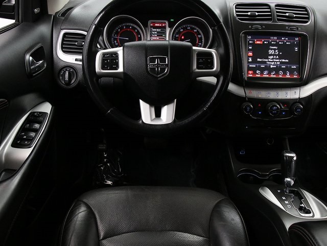 2017 Dodge Journey GT photo 11