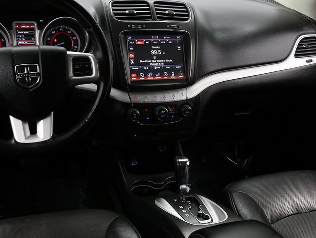 2017 Dodge Journey GT photo 12