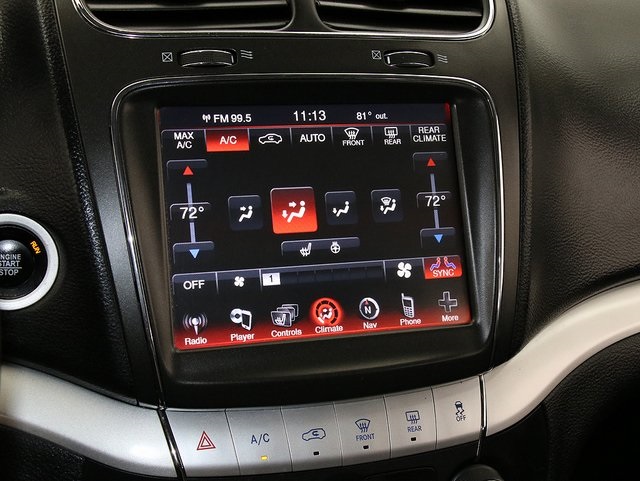 2017 Dodge Journey GT photo 15
