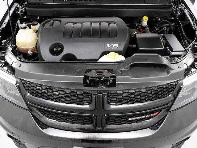 2017 Dodge Journey GT photo 24