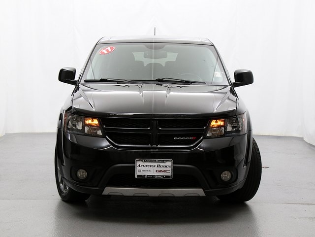2017 Dodge Journey GT photo 2