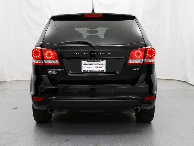 2017 Dodge Journey GT photo 3
