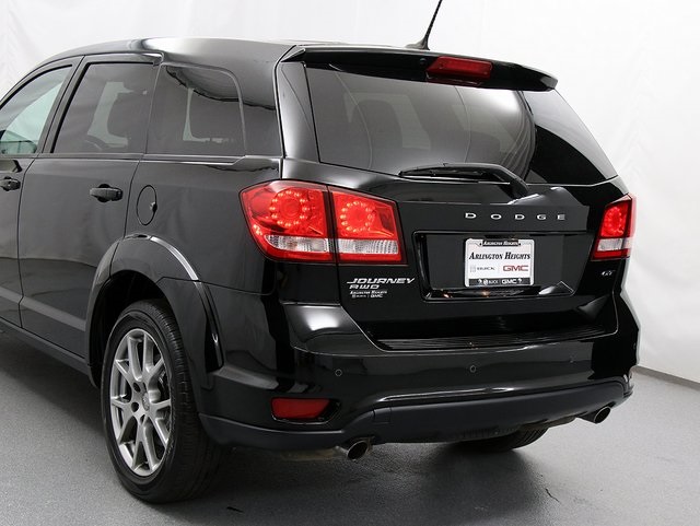 2017 Dodge Journey GT photo 4