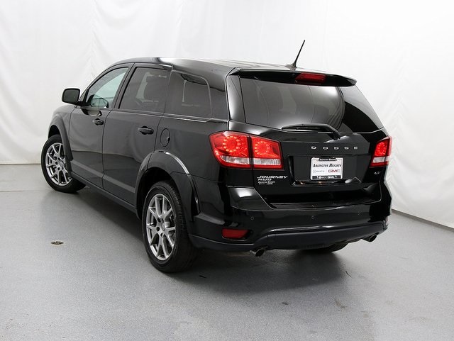 2017 Dodge Journey GT photo 5