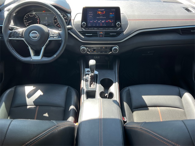 Used 2020 Nissan Altima Sedan