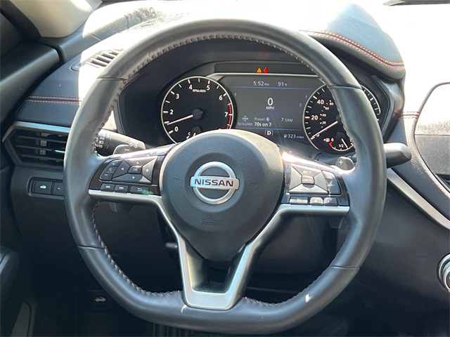 Used 2020 Nissan Altima Sedan