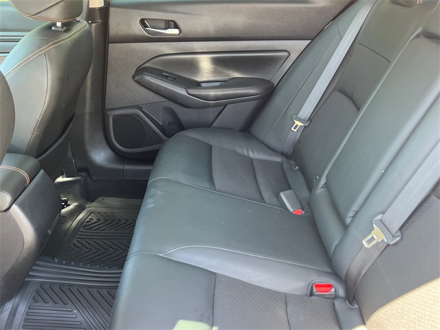 Used 2020 Nissan Altima Sedan