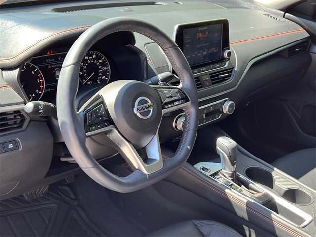 Used 2020 Nissan Altima Sedan