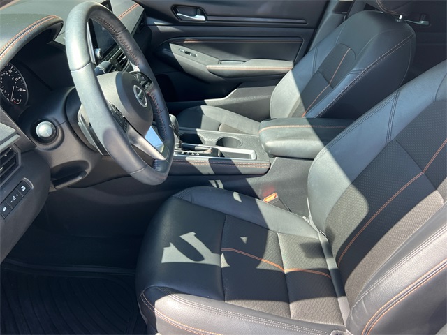Used 2020 Nissan Altima Sedan