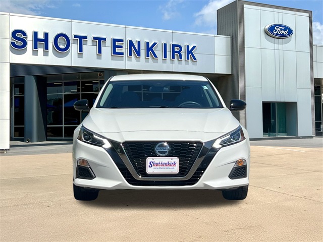 Used 2020 Nissan Altima Sedan