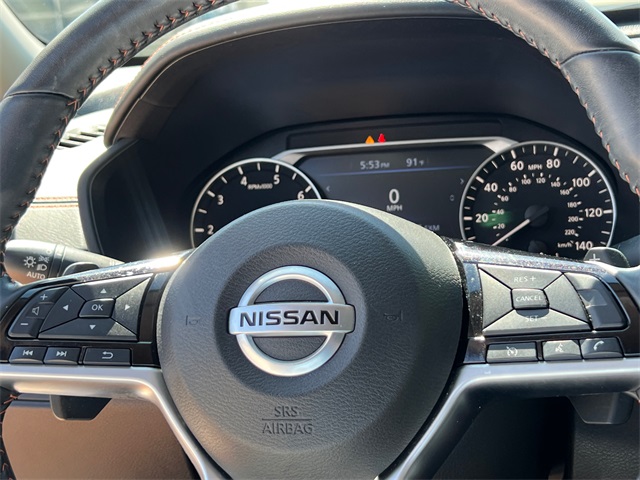 Used 2020 Nissan Altima Sedan